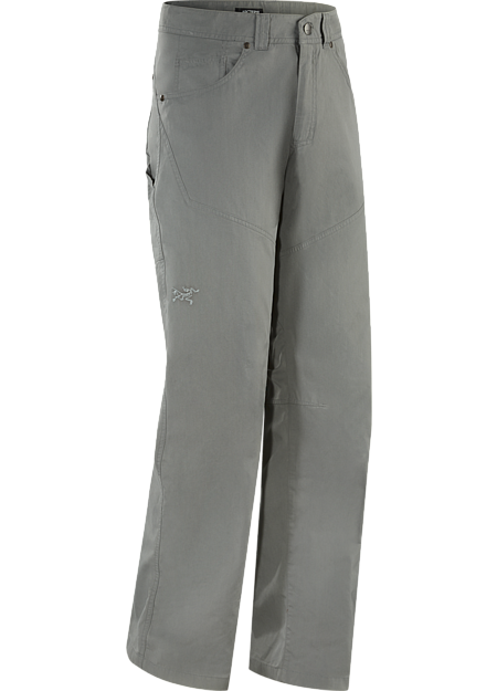 Pantalons Bastion Homme Pantalon de travail en toile de coton/nylon polyvalent et durable, conçu pour une journée d’escalade ou de détente.