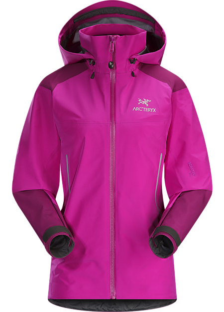 Beta AR Jacket Women's Highly versatile women’s waterproof breathable shell designed using two different weights of GORE-TEX® Pro to maximize durability and minimize weight. Beta Series: All-round mountain apparel | AR: All-Round.