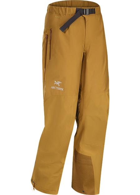 Beta AR Pant Men's Die extrem vielseitige GORE-TEX® Pro-Hose von Arc‘teryx bietet strapazierfähigen, wasserdichten und atmungsaktiven Schutz bei minimalem Gewicht und Volumen. Beta-Modelle: Allroundtaugliche Bergbekleidung | AR: Allround.