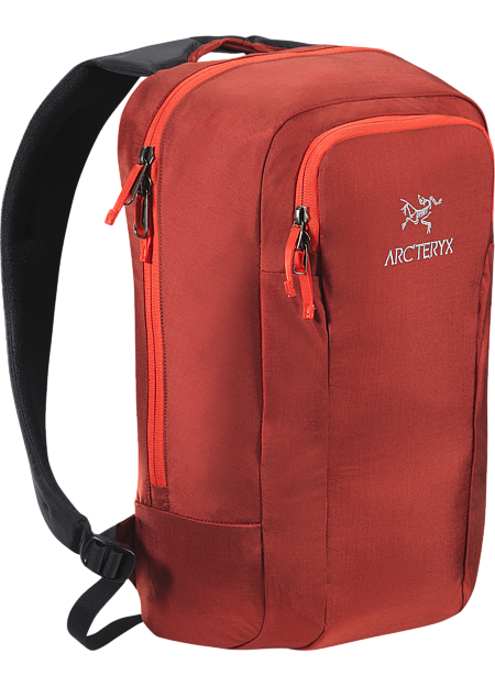 Cambie Backpack A compact 12 litre everyday pack that carries a small laptop, light jacket and daily necessities.