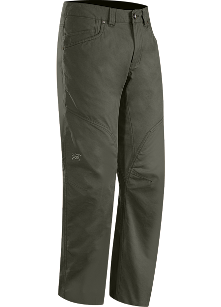 Cronin Pant Men's Versatile, heavyweight, workwear inspired pant for weekends, casual hikes and relaxed urban environments.