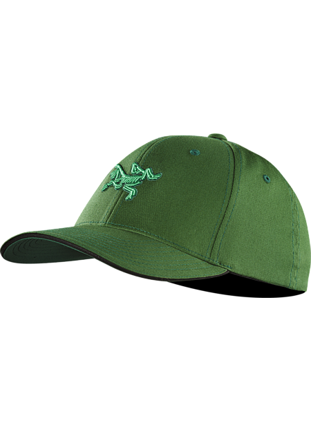 Embroidered Bird Cap A low profile cap with an embroidered Bird logo on the front.
