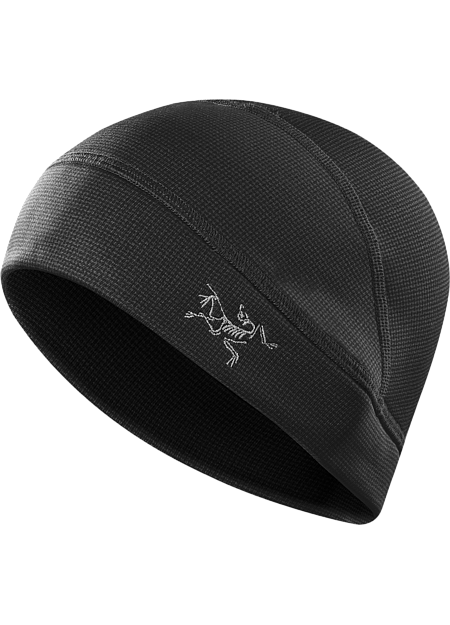 Fortrez Beanie Polartec® Power Stretch beanie sheds snow and layers comfortably under hoods and helmets.