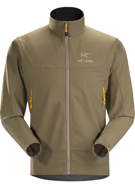 Gamma LT Jacket Men's Versatile, durable, lightweight softshell jacket delivering wind and weather protection, air permeable comfort and freedom of movement. Gamma Series: Softshell outerwear with stretch | LT: Lightweight.
