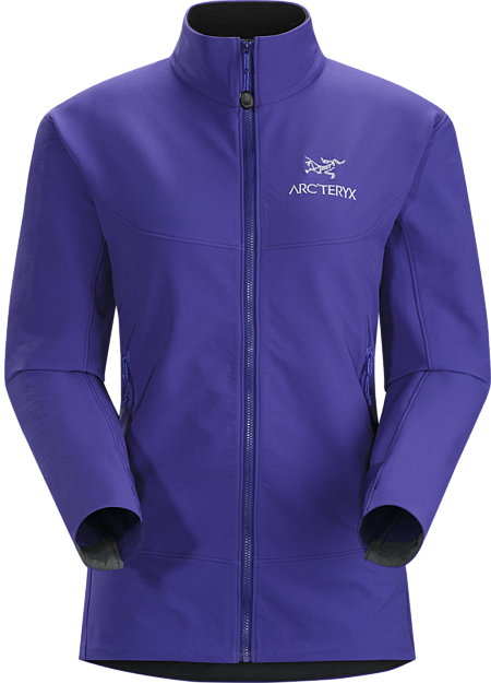 Gamma LT Jacket Women's Light, durable, versatile women’s softshell jacket offering wind and weather protection, air permeable comfort and freedom of movement. Gamma Series: Softshell outerwear with stretch | LT: Lightweight.