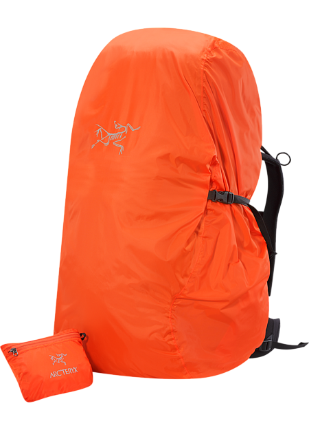 Pack Housse S Protection pour le sac à dos, légère et pliable, convient à la plupart des sacs jusqu'à 50L