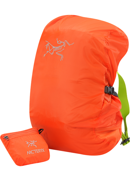 Pack Shelter XS Lightweight and packable pack cover; Fits most packs up to 30L