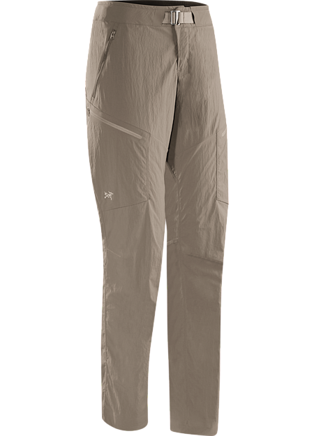 Palisade Pant Women's Light, comfortable, air permeable, technical hiking pant made from hardwearing, quick drying TerraTex™ nylon fabric. Redesigned for Spring 2016 with an updated fit and style.
