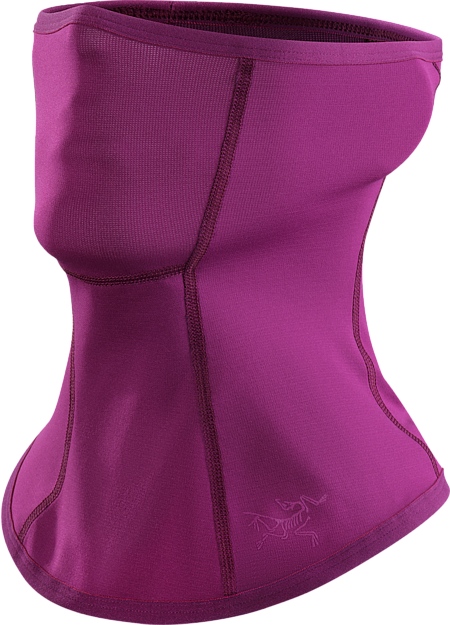 Phase AR Neck Gaiter Anatomically shaped neck gaiter made with lightwight, moisture-wicking, Phase fabric. Phase Series: Moisture wicking base layer | AR: All-Round.