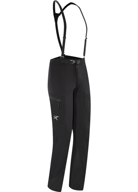 Psiphon SV Pant Men's Crafted for climbing in severe alpine conditions, the Psiphon SV Pant is the warmest Arc’teryx softshell pant.