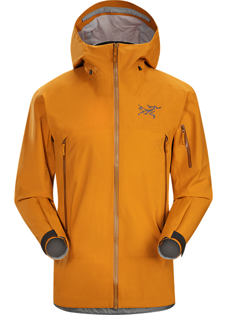 Sabre Jacket Men's Vielseitige Big-Mountain-GORE-TEX®-Jacke für das Skifahren und Snowbarden mit funktionaler Ausstattung, Bewegungsfreiheit und einem leicht isolierenden Flanellfutter.