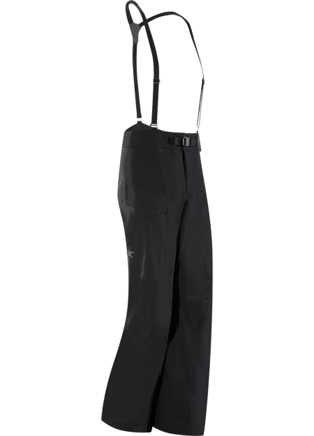 Sawatch Pant Men's Breathable, snow shedding Trusaro™ midweight softshell ski and snowboard pant designed for high output backcountry tours.