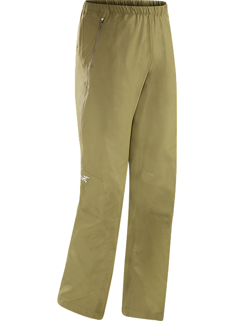 Stradium Pant Men's Light, full coverage, warm-up/cool down pant with 3/4 length side zips that enable easy removal over running shoes.