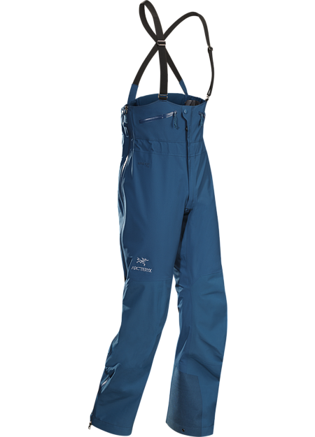 Theta SV Bib Men's Durable, waterproof/breathable bib-style pant in GORE-TEX® Pro reinforced with more rugged face fabric; Ideal in harsh weather conditions. Theta Series: All-round mountain apparel with increased coverage | SV: Severe Weather.