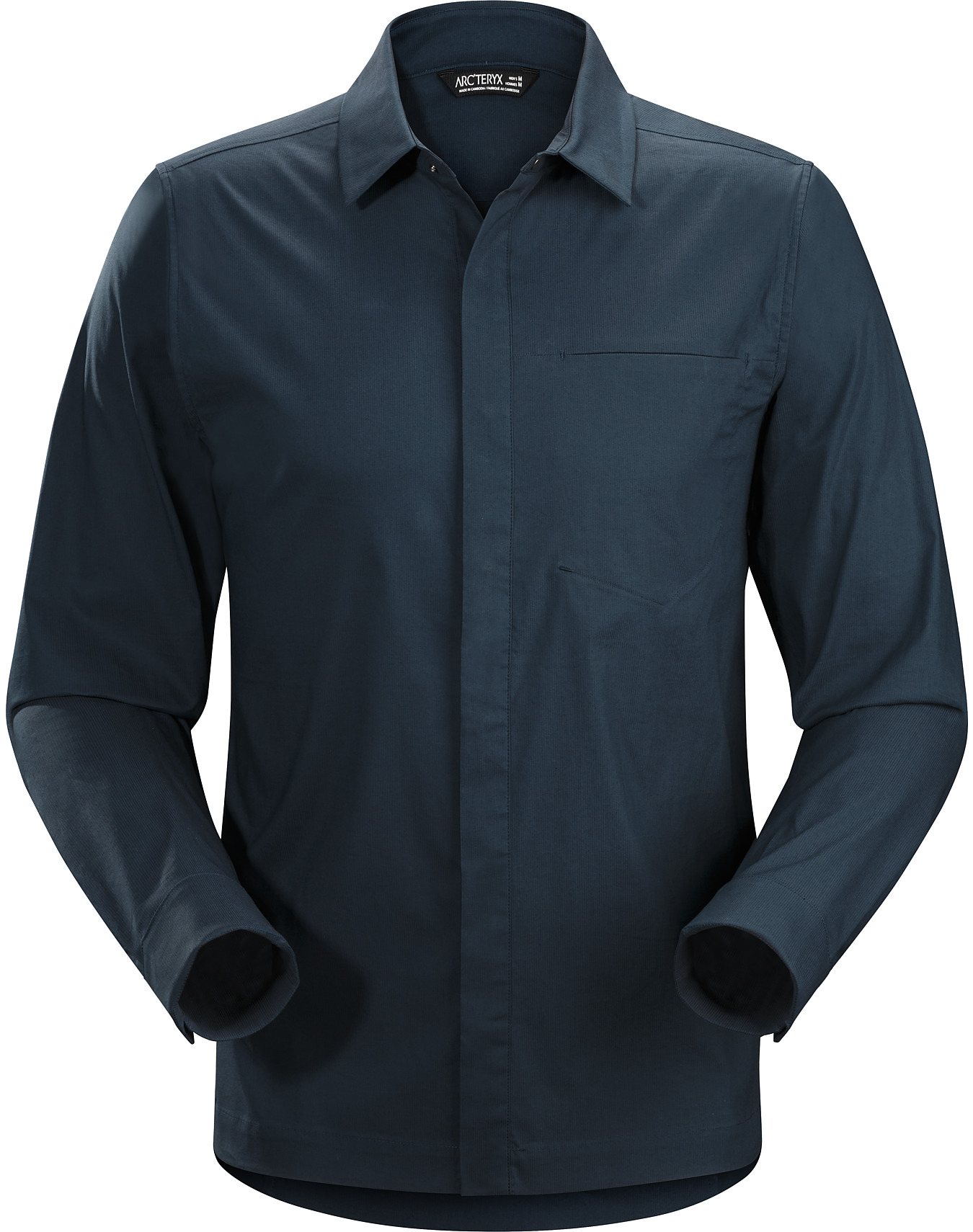 A2B Shirt LS