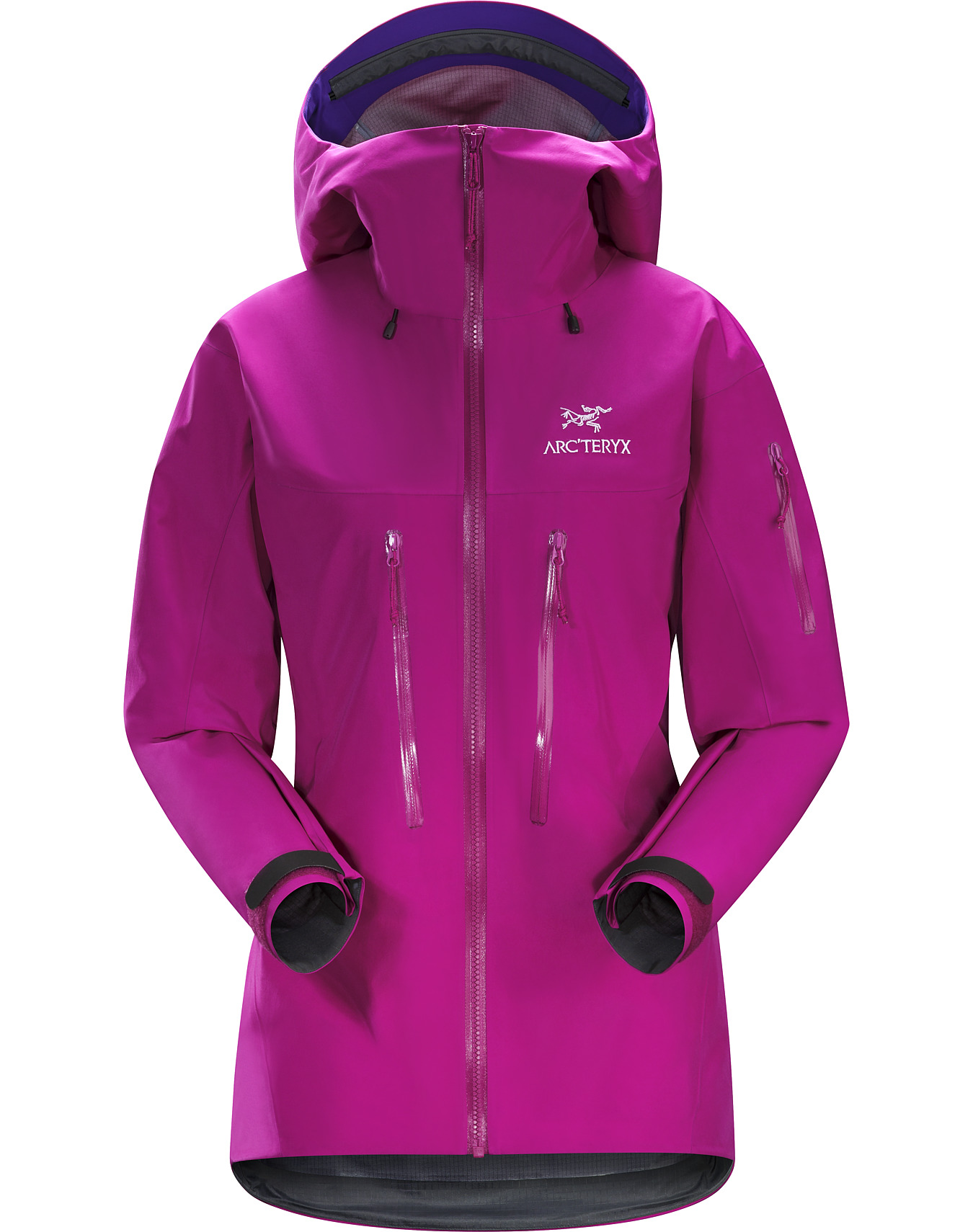 Alpha SV Jacket