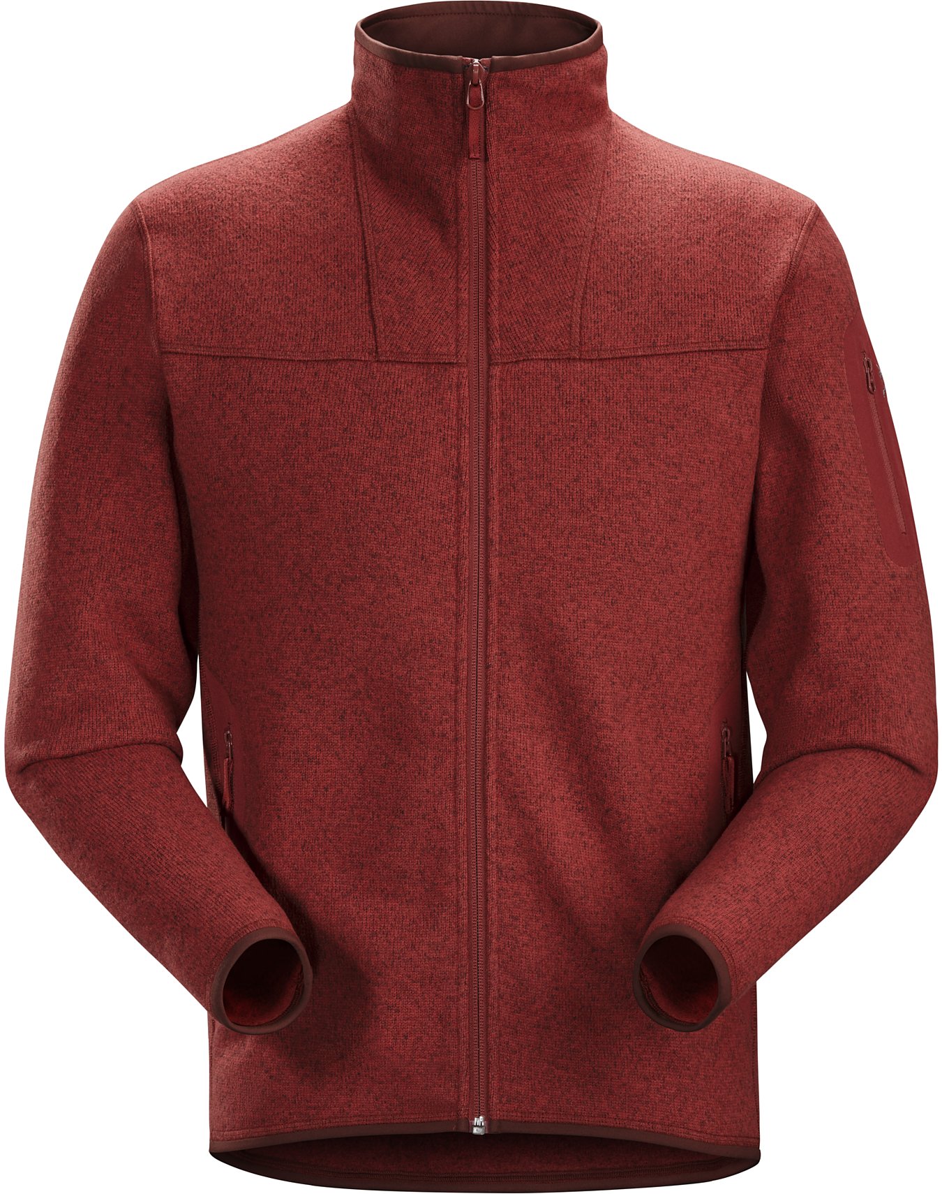 Covert Cardigan