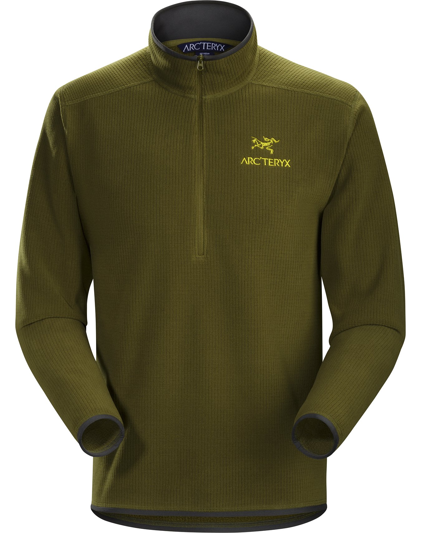 Delta AR Zip Neck