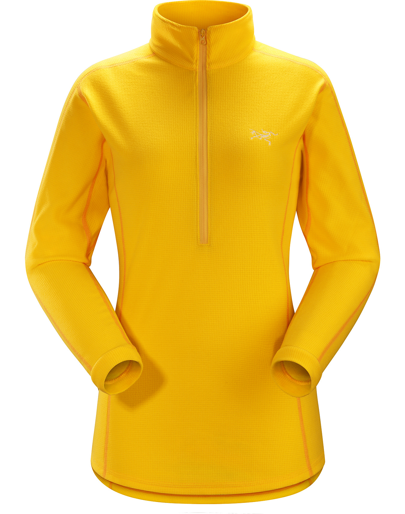 Delta LT Zip Neck