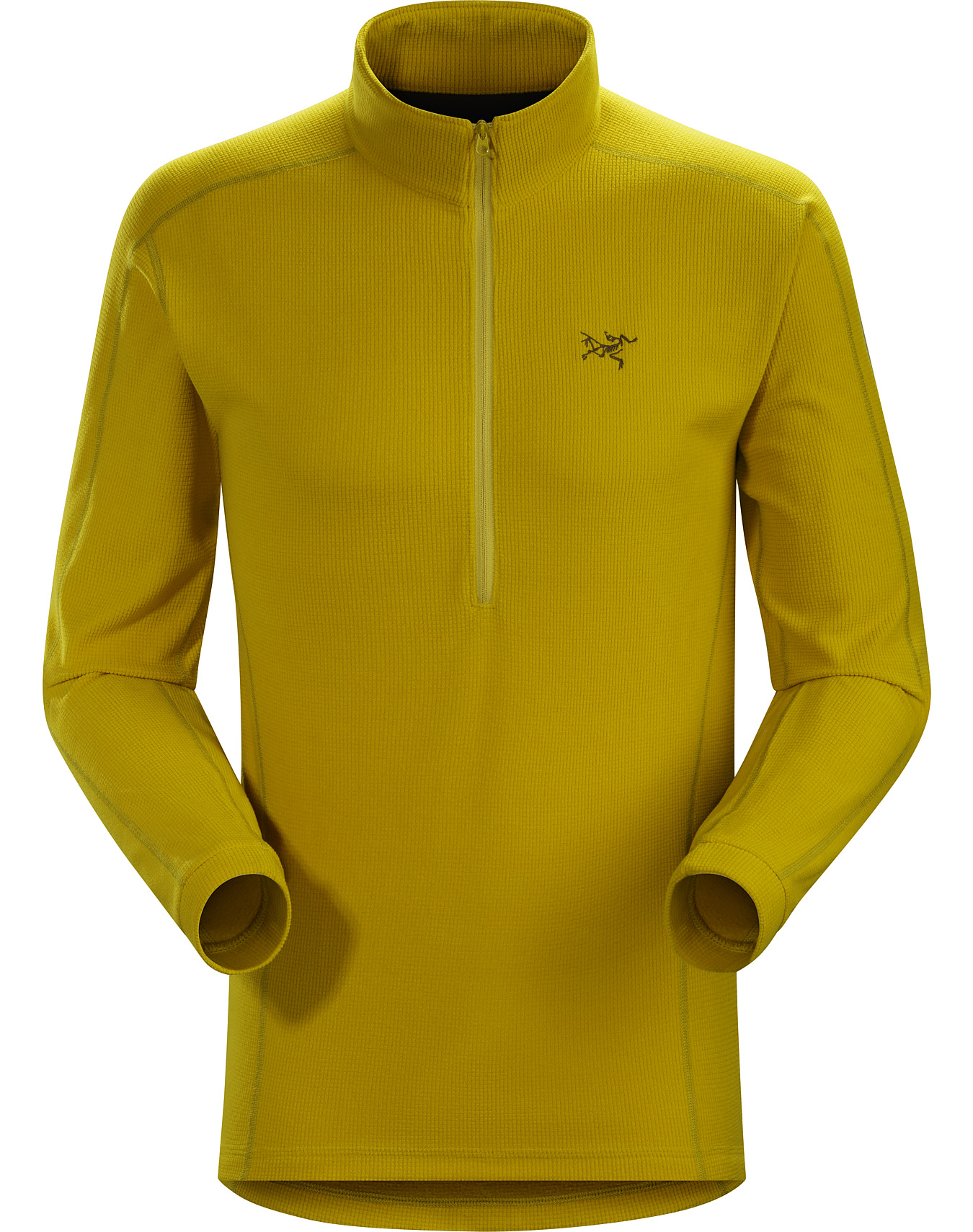 Delta LT Zip Neck