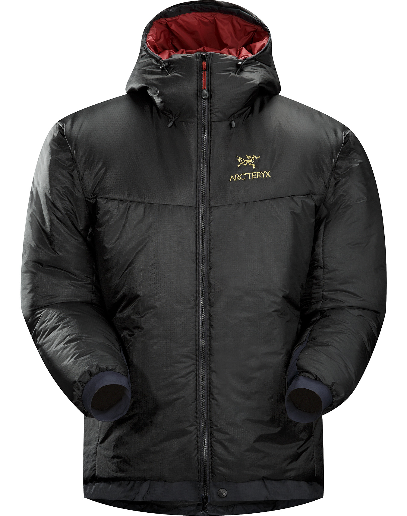 Dually Belay Parka