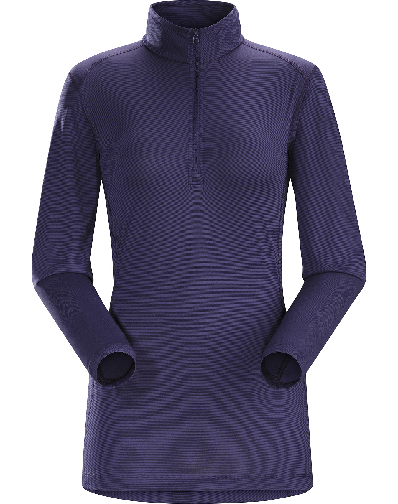 Phase SL Zip Neck LS