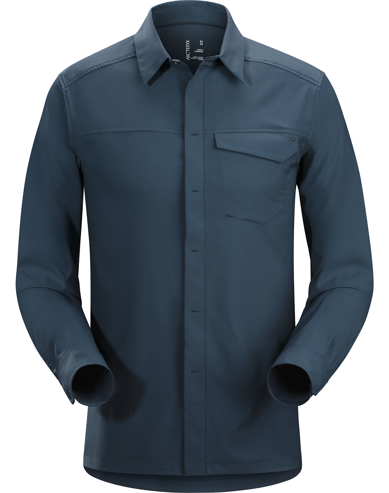 Skyline Shirt LS