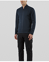 Graph Cardigan Men's