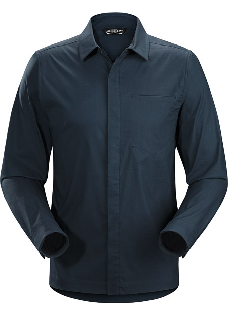 A2B Shirt LS Men's Nighthawk