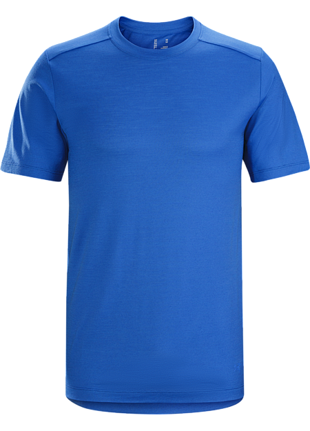 A2B T-Shirt Men's Deja Blue