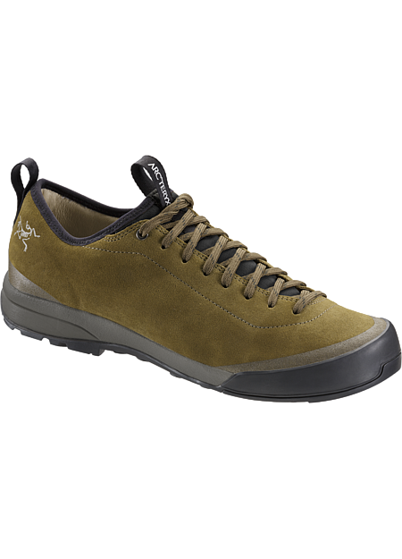 Acrux SL Leather Approach Shoe Men's Totem/Shark