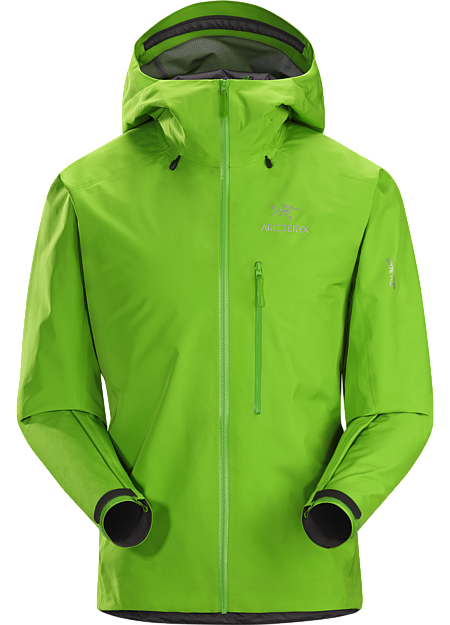 Alpha FL Jacket Men's Rohdei