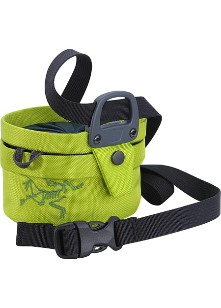 Aperture Chalk Bag - Small Mantis Green