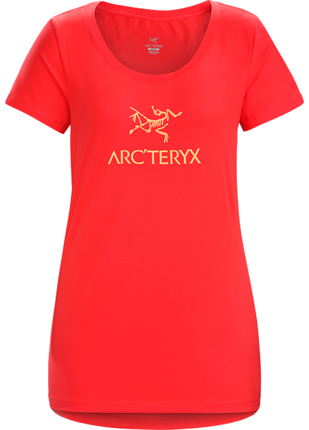 Arc'Word T-Shirt Women's Rad