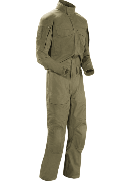 Assault Coverall AR Men's Ranger Green
