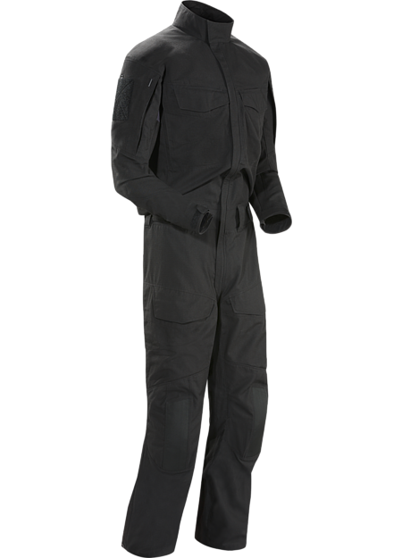 Assault Coverall FR Men's Black