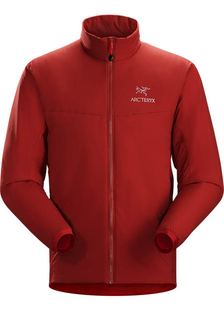 Atom LT Jacket Men's Sangria