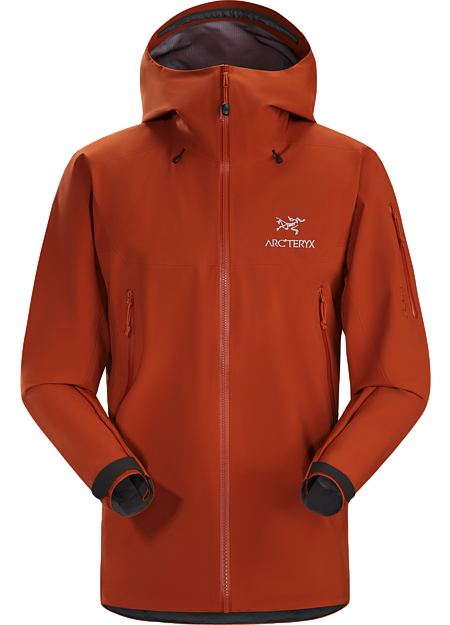 Beta SV Jacket Men's Iron Oxide