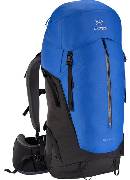 Bora AR 50 Backpack Men's Borneo Blue