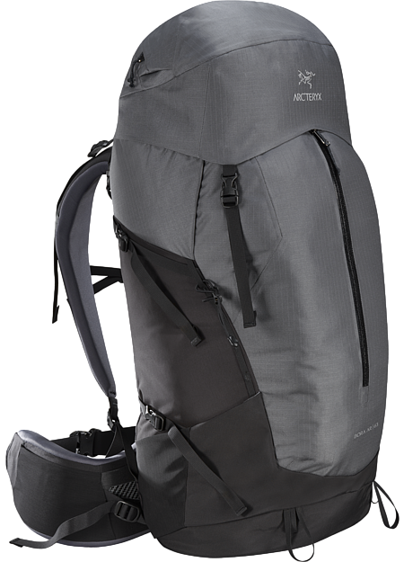 Bora AR 63 Backpack Men's Titanium
