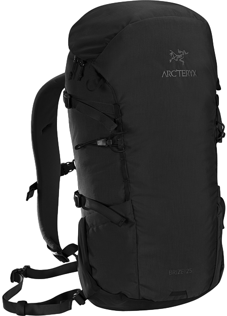 Brize 25 Backpack Technical hiking pack that easily transitions to travel and daily use.