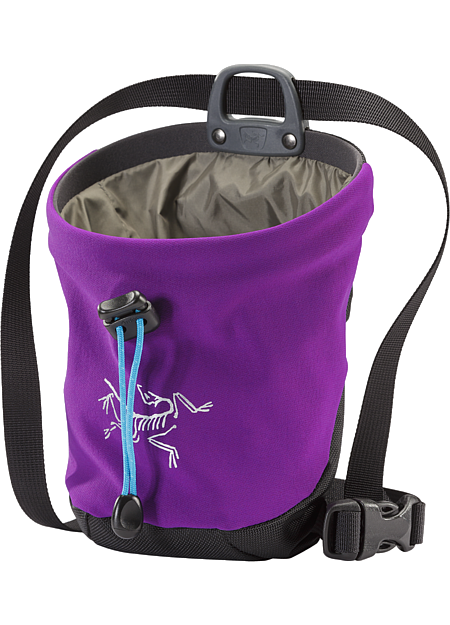 C40 Chalk Bag Sumire II