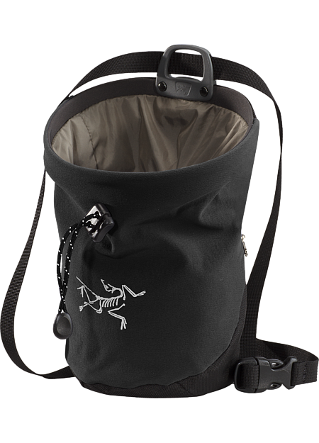 C80 Sac à magnésie souple et robuste.