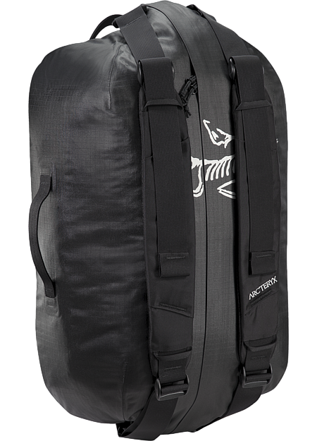 Carrier Duffle 40 Light, durable, highly water-resistant 40L gear duffle for 2-3 day trips.