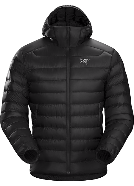 Cerium LT Hoody Men's Lightweight, versatile down hoody provides exceptional warmth for its weight. Down Series: Down insulated garments | LT: Lightweight.