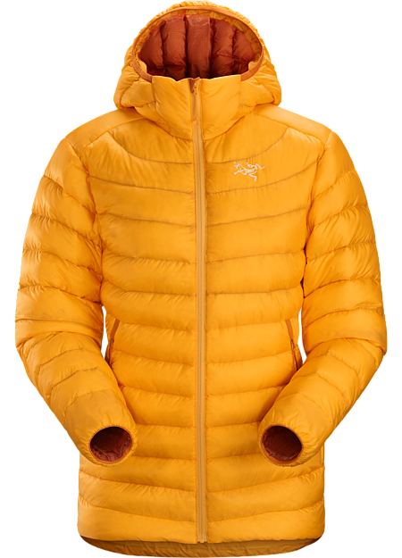 Cerium LT Hoody Women's Lightweight, versatile down hoody provides exceptional warmth for its weight. Down Series: Down insulated garments | LT: Lightweight.