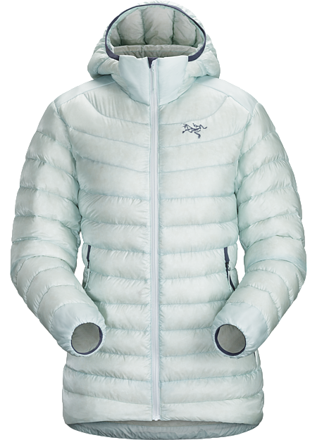 Cerium LT Hoody Women's Dew Drop