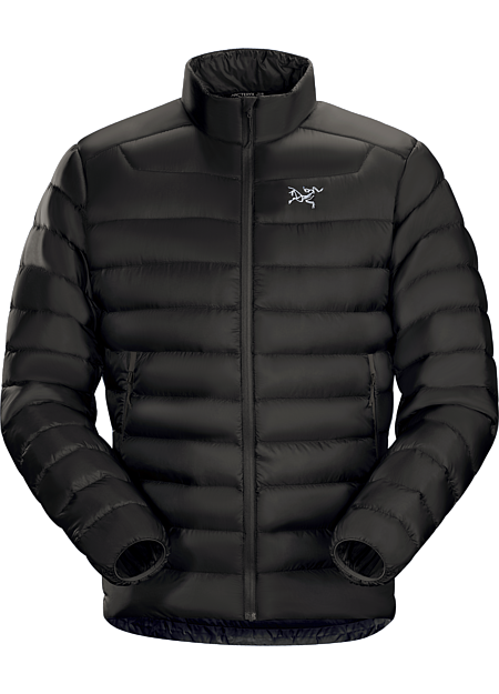 Cerium LT Jacket Men's Lightweight, versatile down jacket delivers exceptional warmth for its weight. Down Series: Down insulated garments | LT: Lightweight.