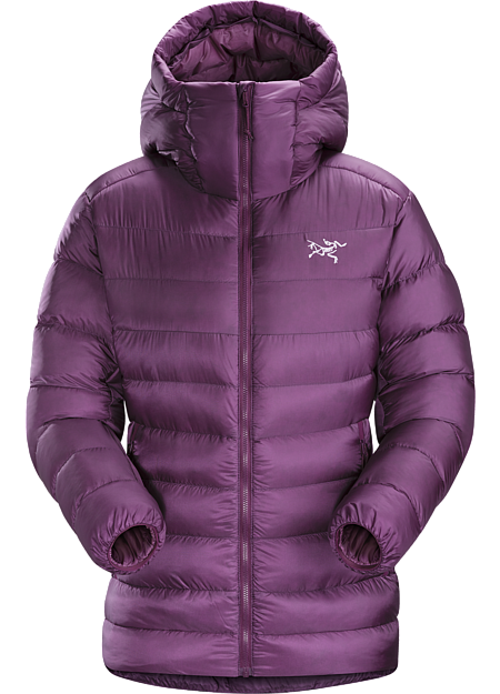 Cerium SV Hoody Women's Purple Reign