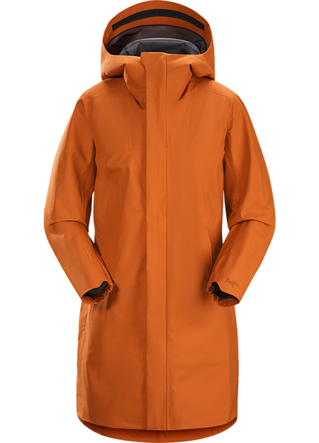 Codetta Coat Women's Tika